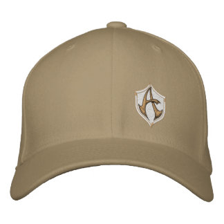 Adje Le Casquette de baseball Brodé Du Bouclier