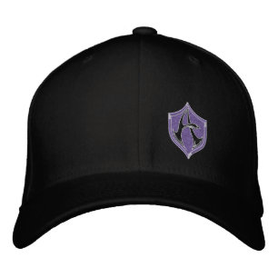 Adje The Shield Embroidered Baseball Hat