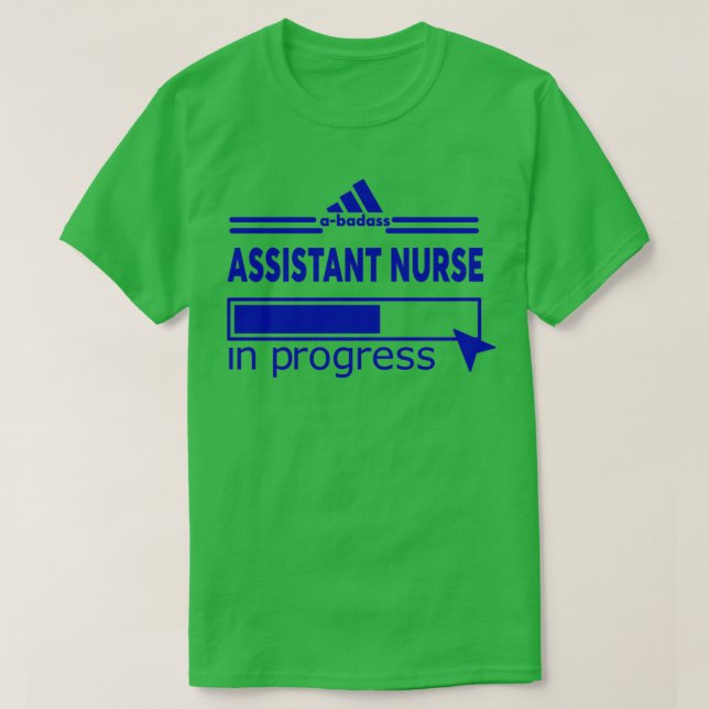 ADJOINT NURSE Classic TShirt (Design devant)