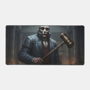 Adjudicateur pâle