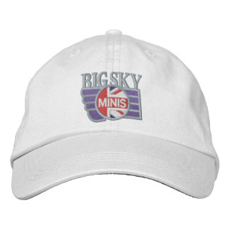 Adjustable Ball Cap
