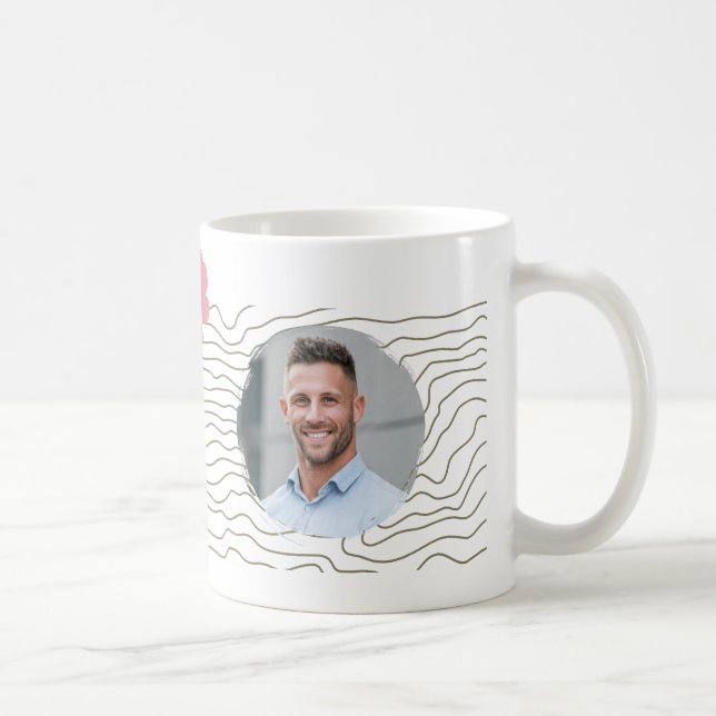Adjustable mug with pictures (Right)