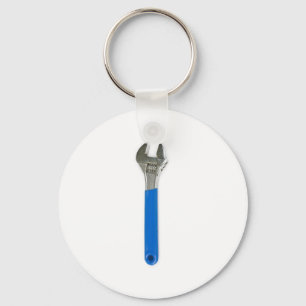 adjustable spanner keychain