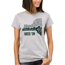 ADK46 Hiked Women's T-Shirt