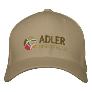 Adler Institutes for Social Change Embroidered Hat