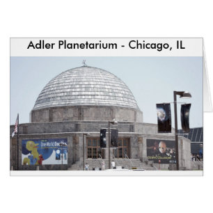 Adler Planetarium - Chicago, IL