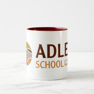 Adler School Deluxe Mug 1