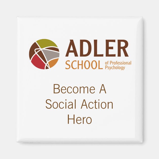 Adler School Magnet 5 (Front)