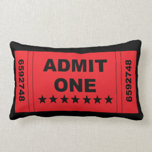 "Admettez un" coussin