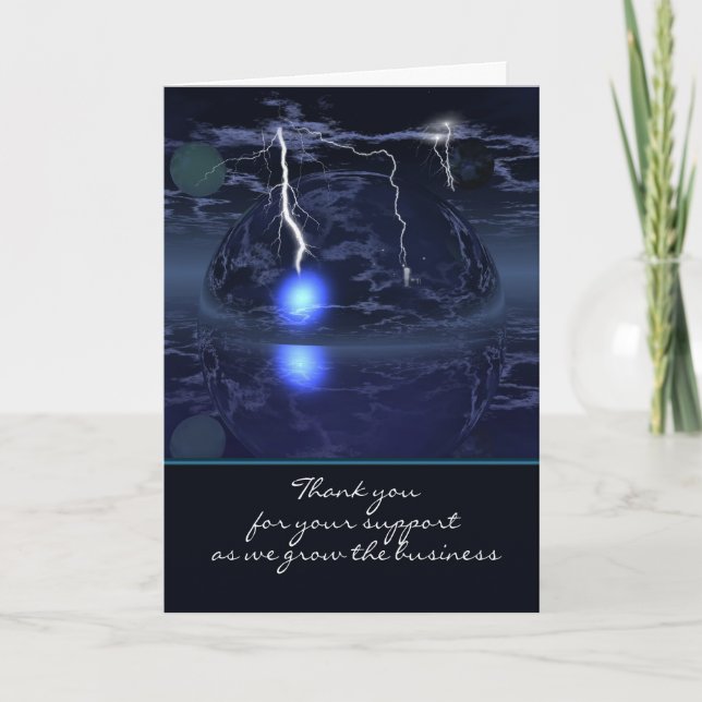 Admin Pro Day Card Modern - Administrative Profess (Front)