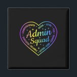 Admin Squad Definition Admin Istant Crew Back To S Magnet<br><div class="desc">Admin Squad Definition Admin Istant Crew Back To School</div>