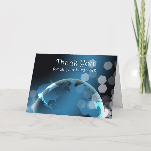Administration Professional Day Card - Admin Pro (Front)