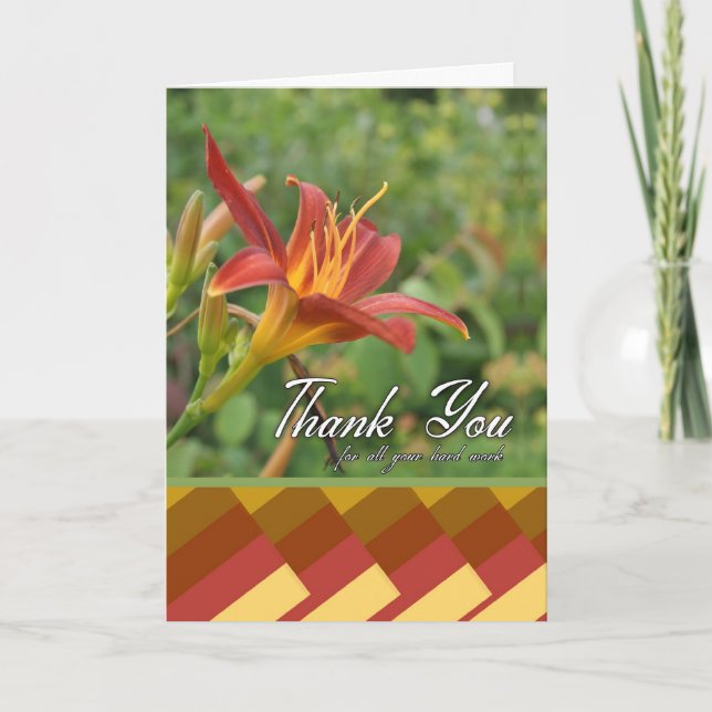 Administration Professional Day Card - Admin Pro (Front)