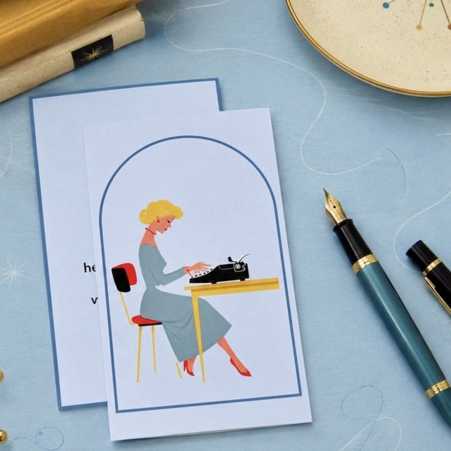 Administrative Assistant Business Card (Creator Uploaded)