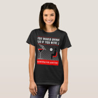 Administrative Assistant T-shirt