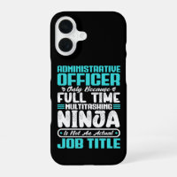 Administrative Officer Job Title Profession Skills