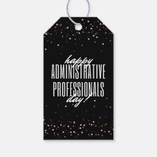 Administrative Professionals Day Gift Tags
