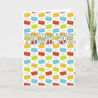 Administrative Professional's Day Office Thank You