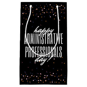 Administrative Professionals Day Small Gift Bag