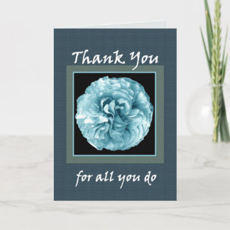 Administrative Professionals Day Thank You Card