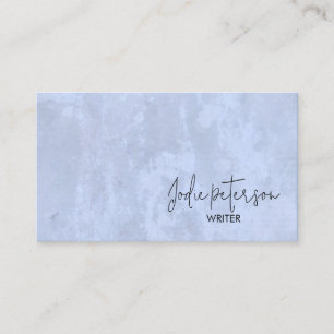 Administrator Management Grunge Business Card