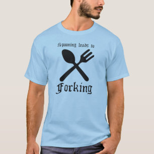 ADMINISTRER MÈNE au T-shirt BIFURQUANT