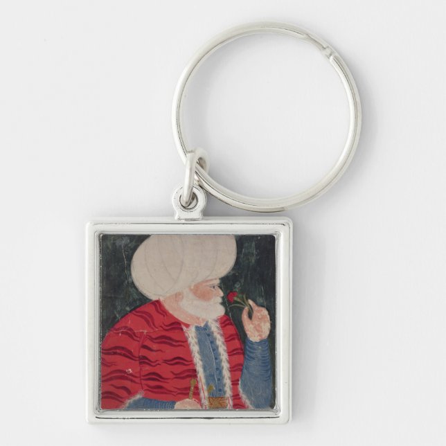 Admiral Khair-ed-din  1540 Keychain (Front)