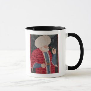 Admiral Khair-ed-din  1540 Mug