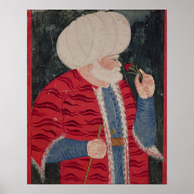 Admiral Khair-ed-din  1540 Poster (Front)