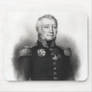 Admiral Linois Mouse Pad