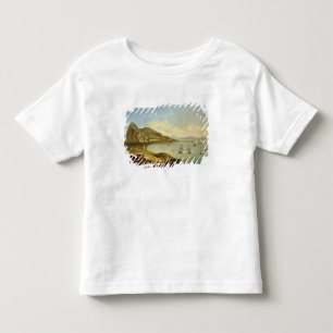 Admiral of the Blue Squadron Arriving at Gibraltar Toddler T-shirt
