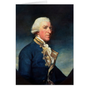 Admiral Samuel Hood, 1st Viscount Hood 1784