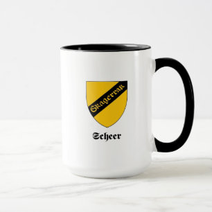 Admiral Scheer Sailors Mug