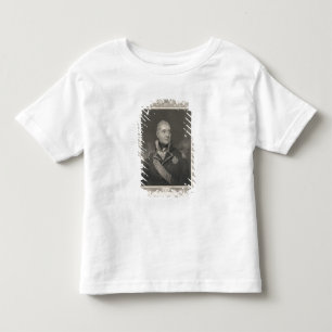 Admiral Sir Edward Pellew, c.1810 Toddler T-shirt