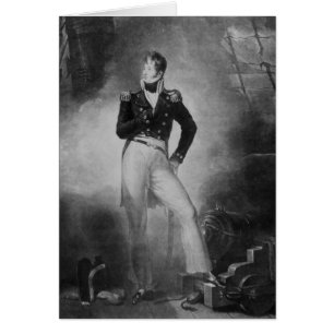 Admiral Thomas Cochrane