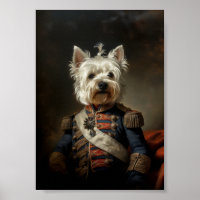 Admiral West Highland Terrier