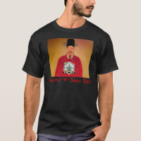 Admiral Yi Soon – shin Accomplishments T-Shirt