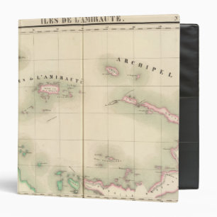 Admiralty Islands Oceania no 24 Binder