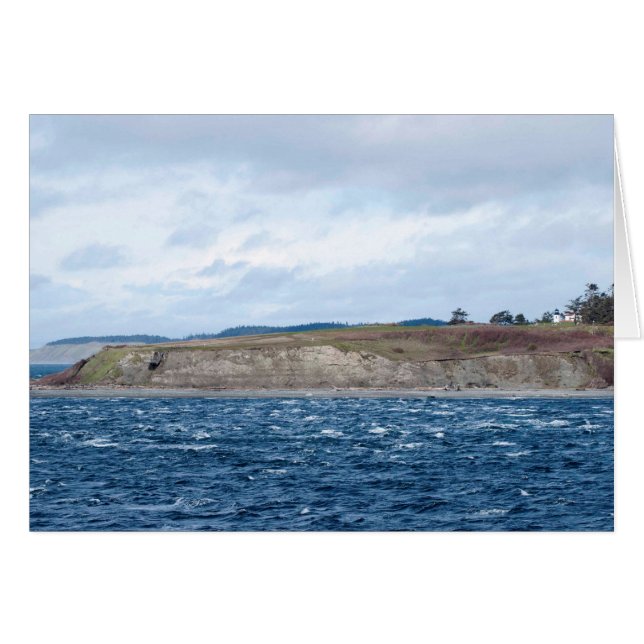 Admiralty Lighthouse (Front Horizontal)