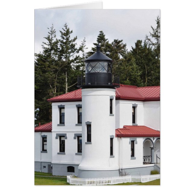 Admiralty Lighthouse (Front)