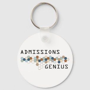 Admissions Genius Keychain
