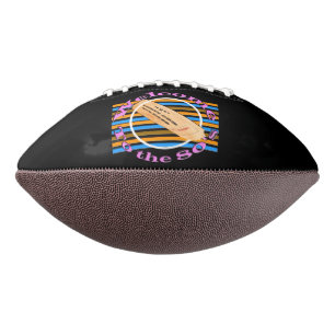 Admit one ticket - to the 80's   football