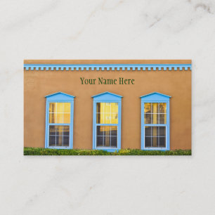 Adobe Architecture Business Card