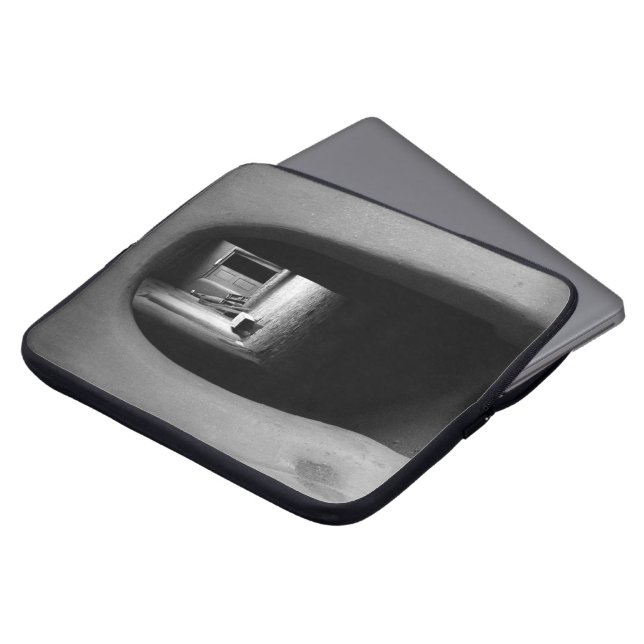 Adobe Passage Southwest photo Laptop Sleeve (Front Top)