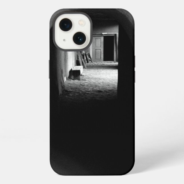 Adobe Passageway iPad Air Case (Back)
