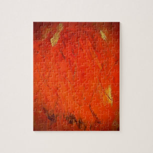 Adobe Shadows Jigsaw Puzzle