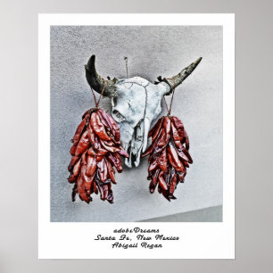 adobeDreams par Abigail Regan poster