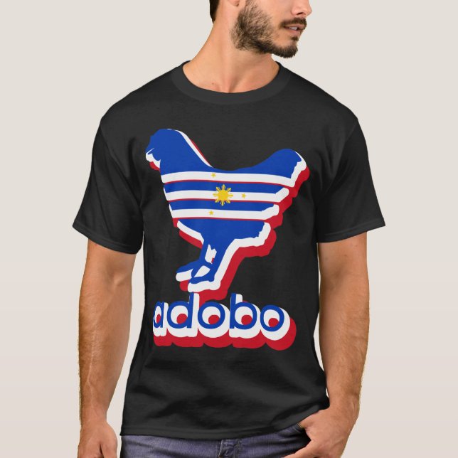 Adobo T-Shirt (Front)