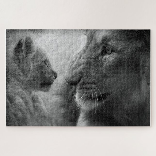 Adolescence; But Dad Jigsaw Puzzle (Horizontal)