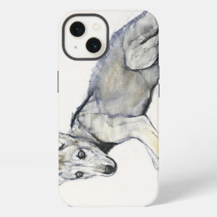 Adolescent Arabian Wolf Pup 2009 iPhone 13 Case